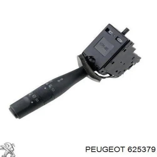 Переключатель подрулевой, левый Peugeot/Citroen 625379 цена, от 23.54 USD