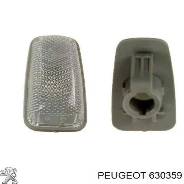 Левый указатель поворота Depo/Loro/Abakus 5521505LUE цена, от 5.57 USD