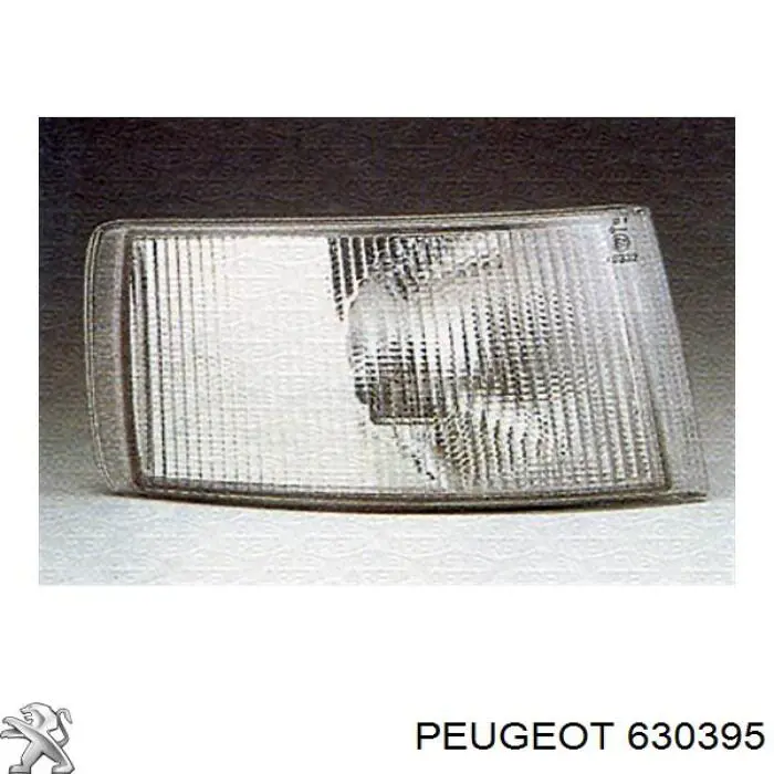 630395 Peugeot/Citroen