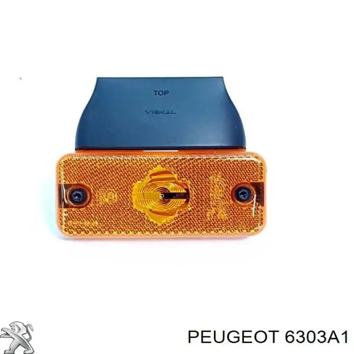 Габарит боковой (фургон) 6303A1 Peugeot/Citroen