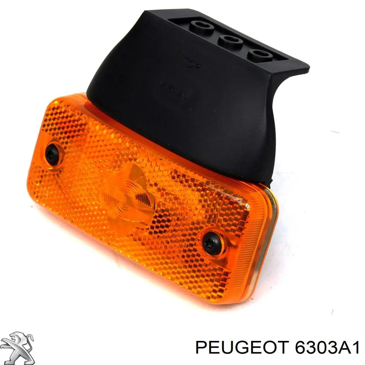 Luz intermitente guardabarros 6303A1 Peugeot/Citroen