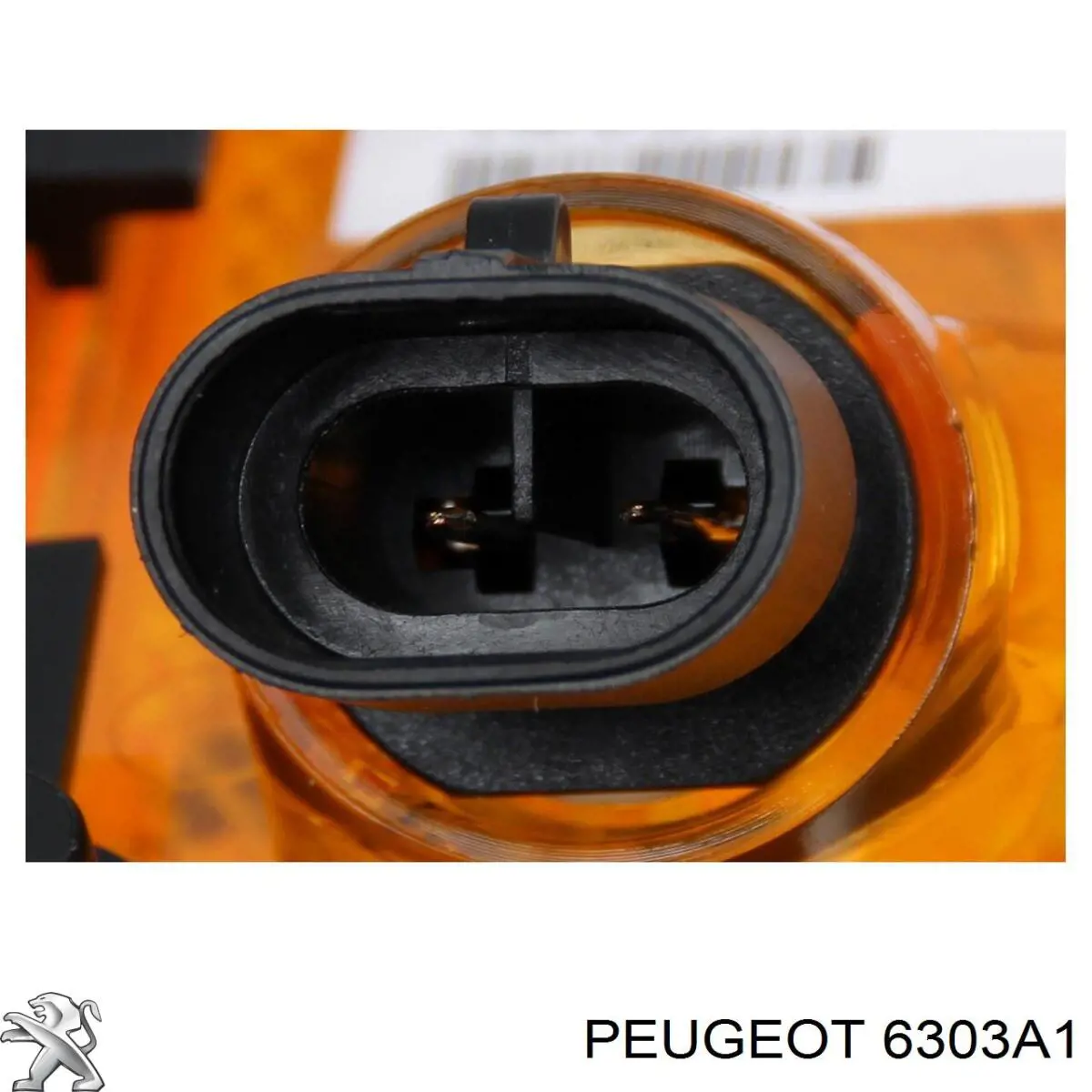 Габарит боковой (фургон) Peugeot/Citroen 6303A1 цена, от 10.50 USD