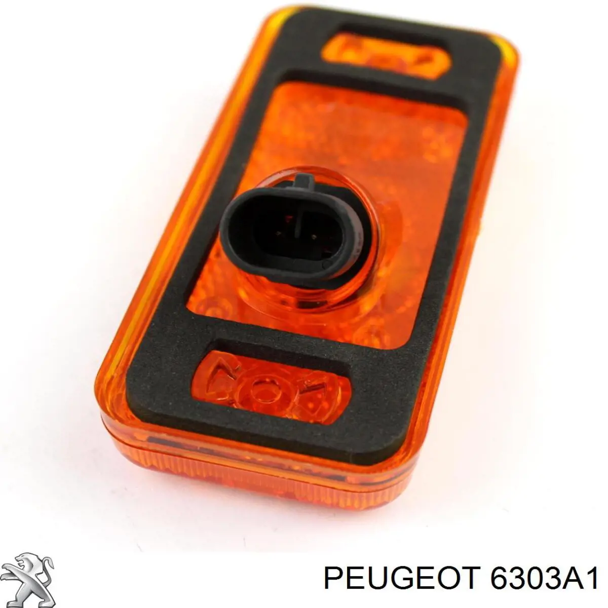 Купить 6303A1 Peugeot/Citroen Габарит боковой (фургон)