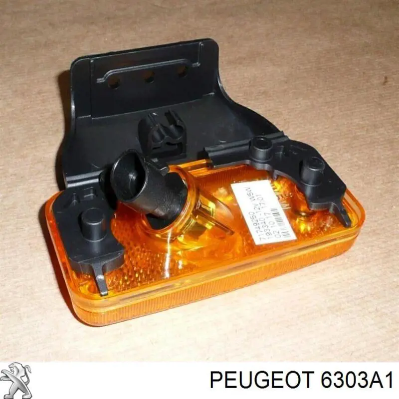 Габарит боковой (фургон) Peugeot/Citroen 6303A1 цена, от 10.50 USD