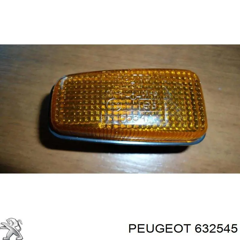 Купить 632545 Peugeot/Citroen Повторитель поворота
