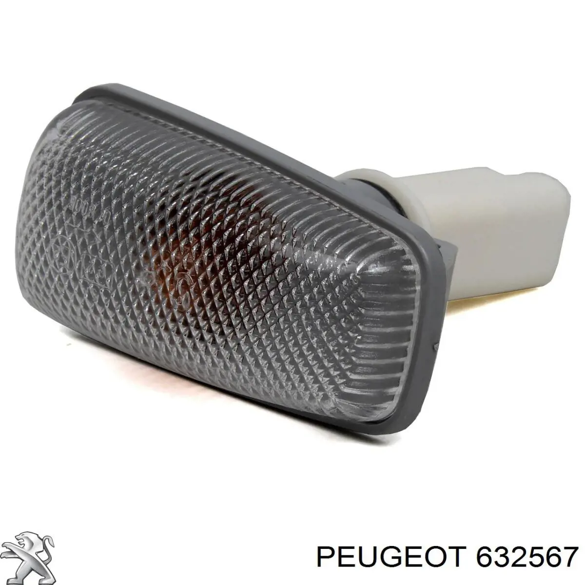 Купить 632567 Peugeot/Citroen Повторитель поворота
