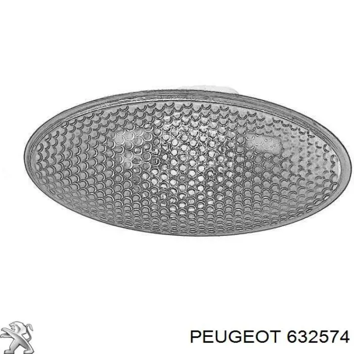Купить 632574 Peugeot/Citroen Повторитель поворота