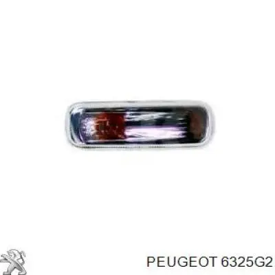 Купить 6325G2 Peugeot/Citroen Указатель поворота левый/правый