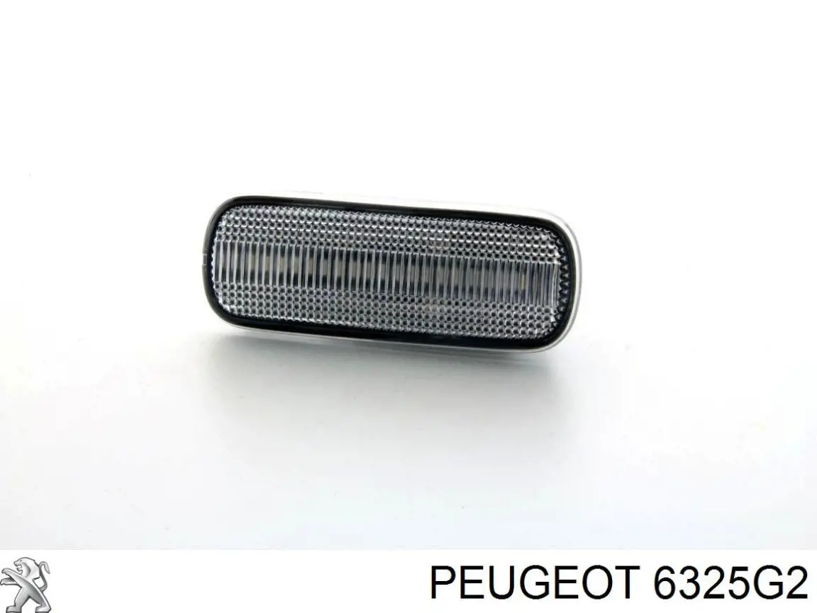 Указатель поворота левый/правый 6325G2 Peugeot/Citroen