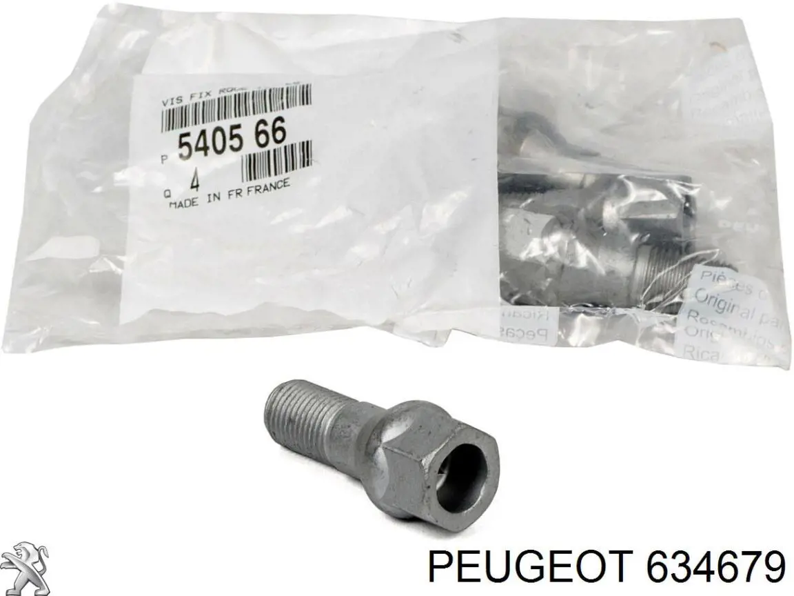 Купить 634679 Peugeot/Citroen Плата заднего фонаря контактная
