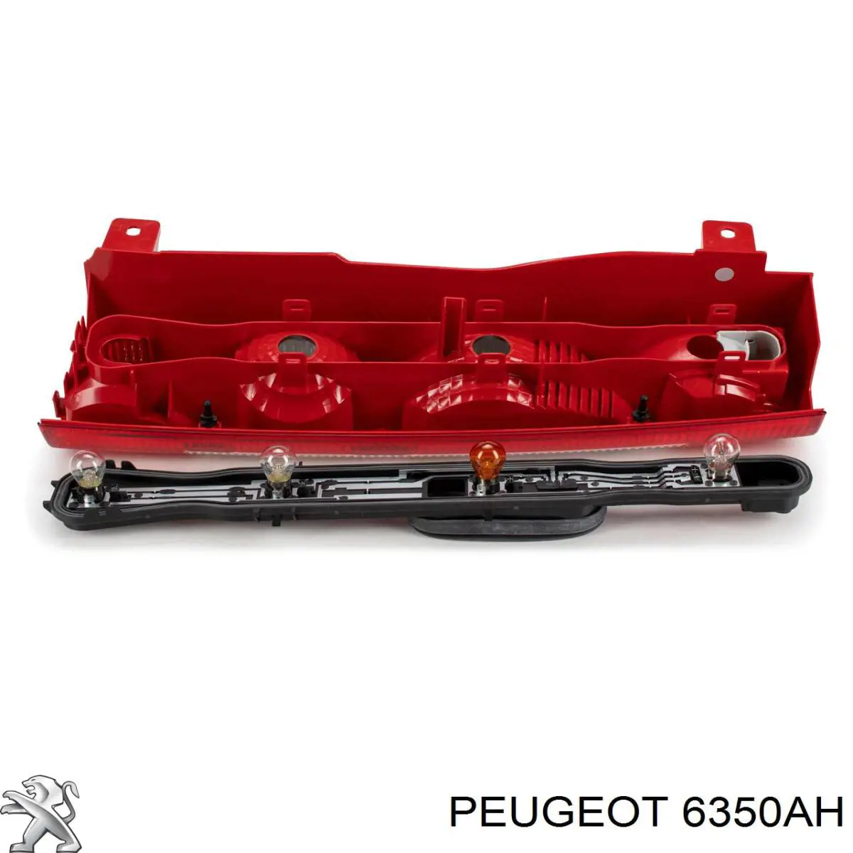 Задняя левая фара Peugeot/Citroen 6350AH цена, от 66.03 USD