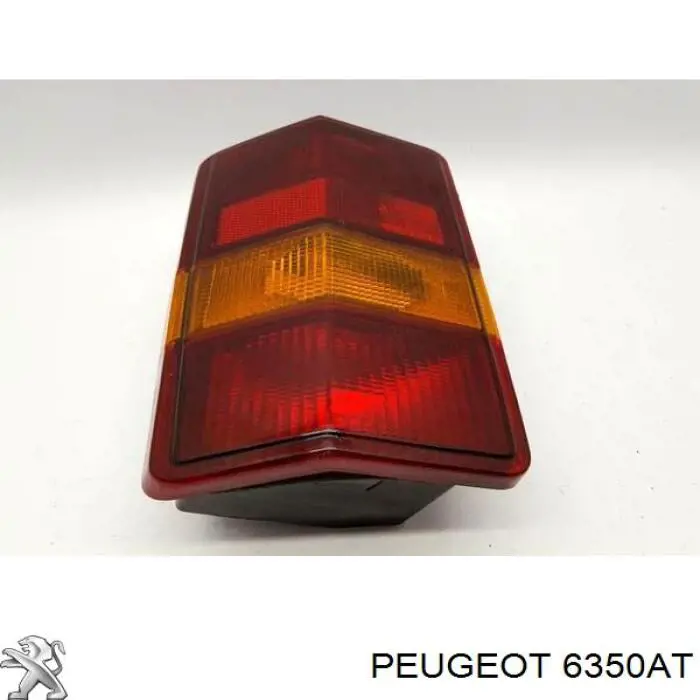  6350AT Peugeot/Citroen