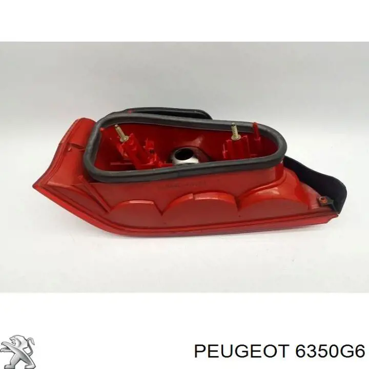 6350G6 Peugeot/Citroen Задний левый стоп