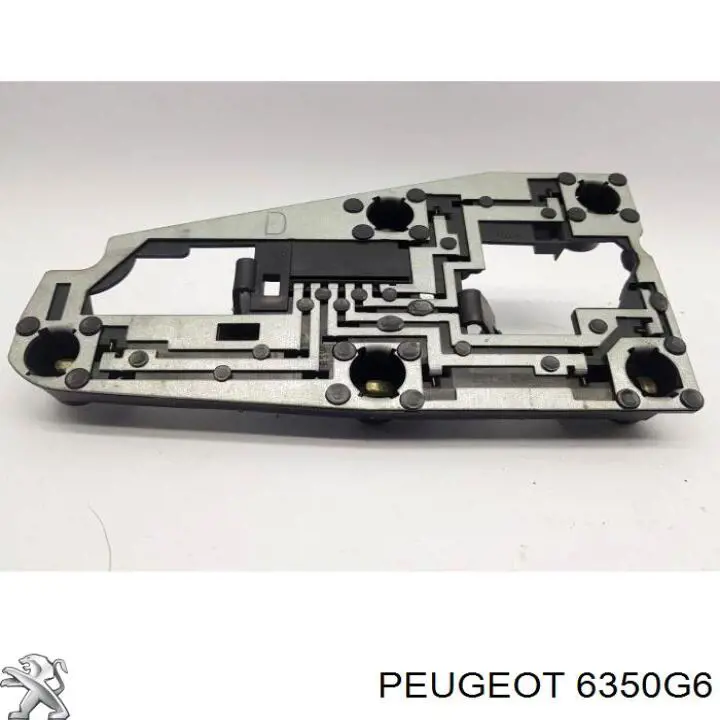 Задняя левая фара Peugeot/Citroen 6350G6 цена, от 40.49 USD