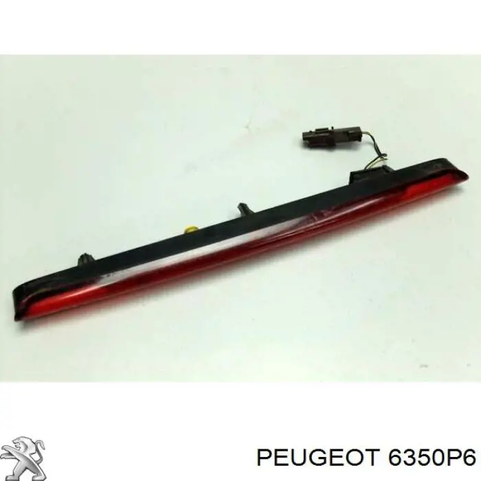 Задний стоп 6350P6 Peugeot/Citroen
