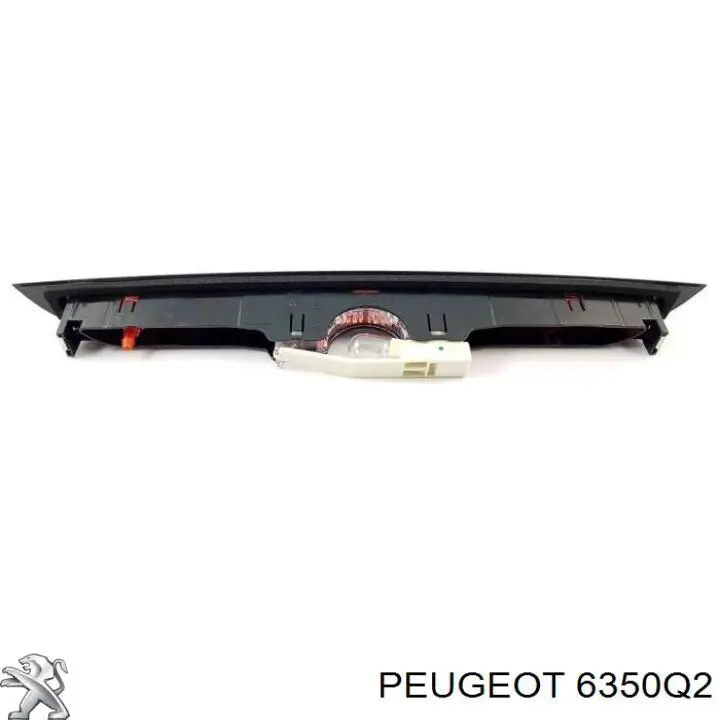 Задний стоп 6350Q2 Peugeot/Citroen