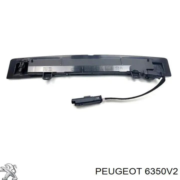 Sinal de parada traseiro adicional Peugeot/Citroen 6350V2 preço, a partir de 104,27 USD