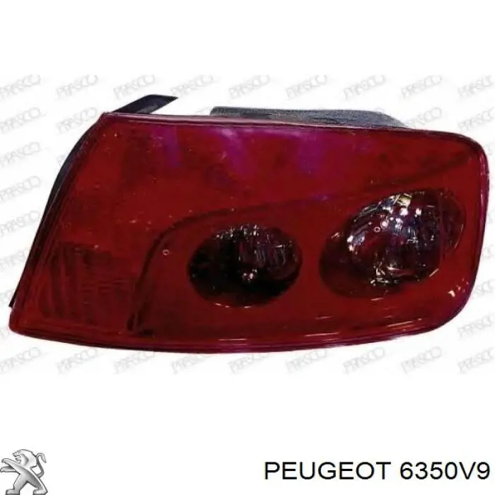 Купить FP5405F1E FPS Левый стоп