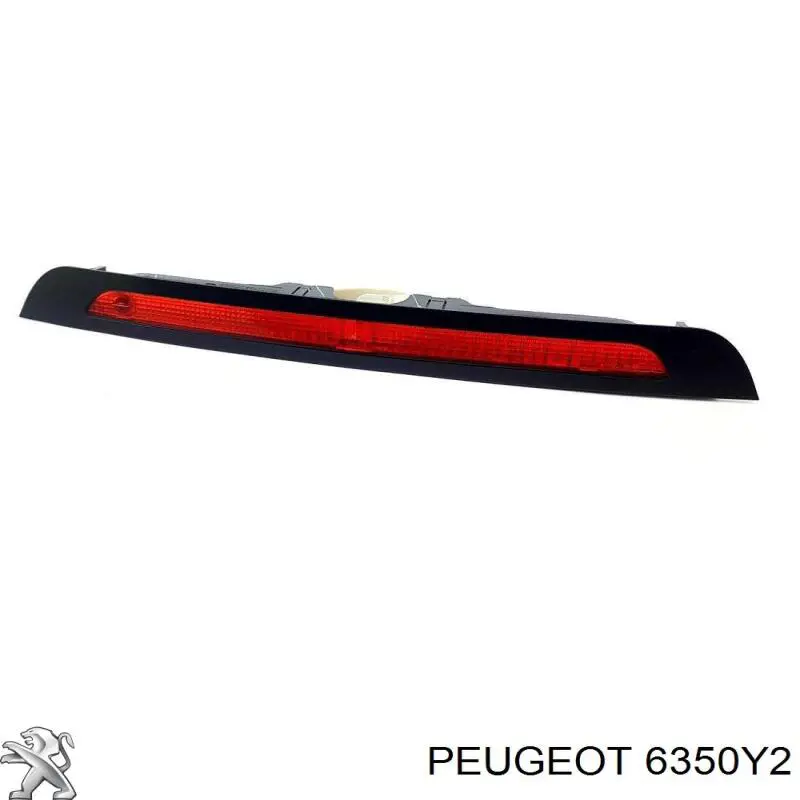 Compre 4226194 Diederichs Sinal de parada traseiro adicional