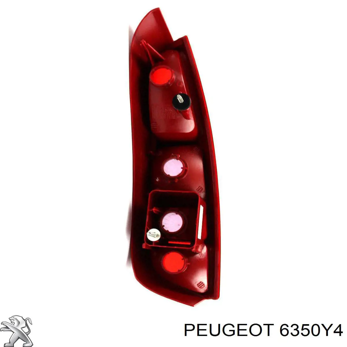 Задняя левая фара Peugeot/Citroen 6350Y4 цена, от 46.40 USD