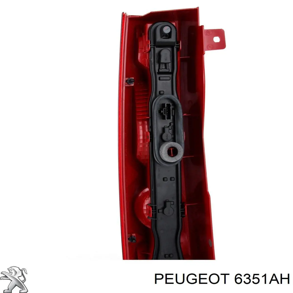 Фонарь задний правый Peugeot/Citroen 6351AH цена, от 59.23 USD