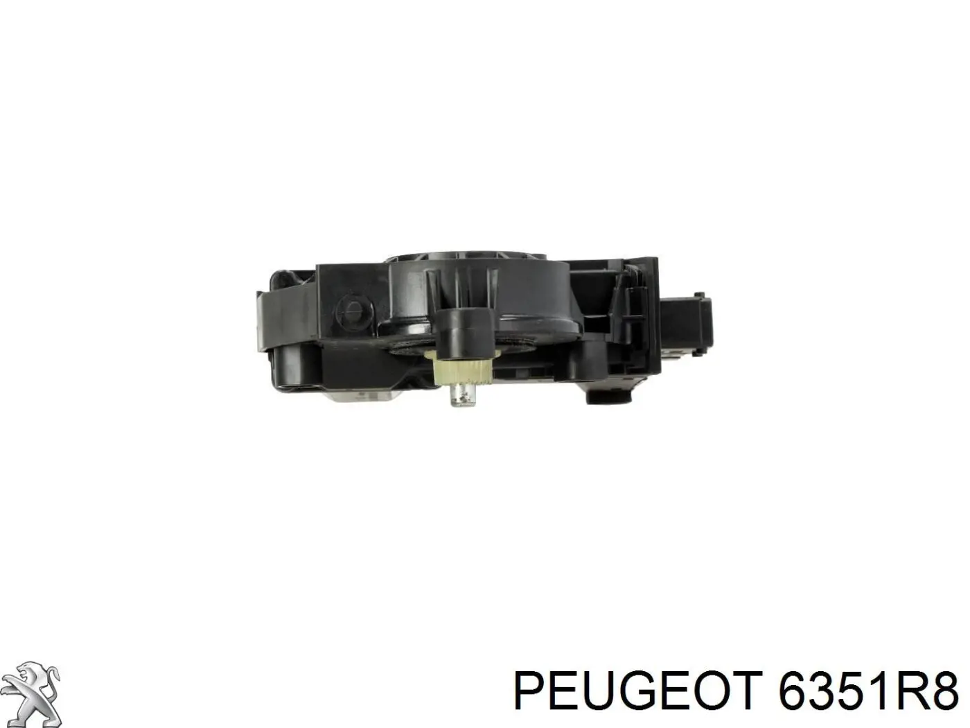 Фонарь сигнала торможения Peugeot 307 CC кабриолет (3B) (2003 - 2009) цена, от 22.57 USD