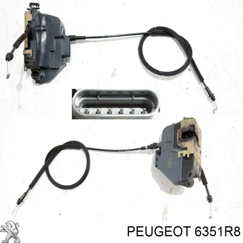 Купить Задний стоп Пежо 307 CC 3B