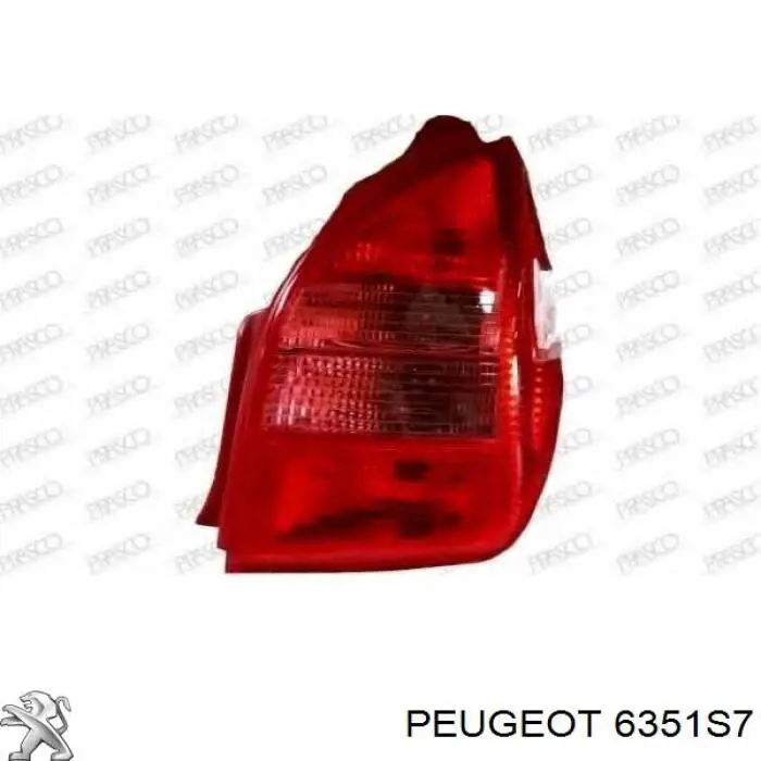 Фонарь задний правый Depo/Loro/Abakus 5521917RUE цена, от 58.51 USD