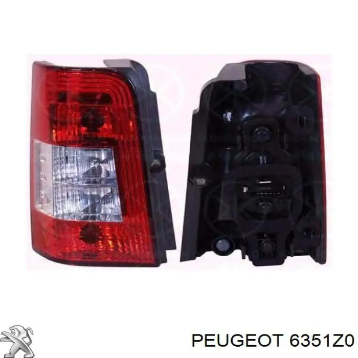 Правый стоп Magneti Marelli LLE931