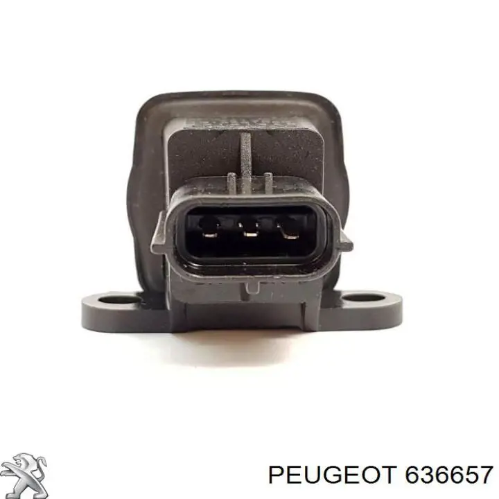  Peugeot/Citroen 636657 цена, от 53.50 USD