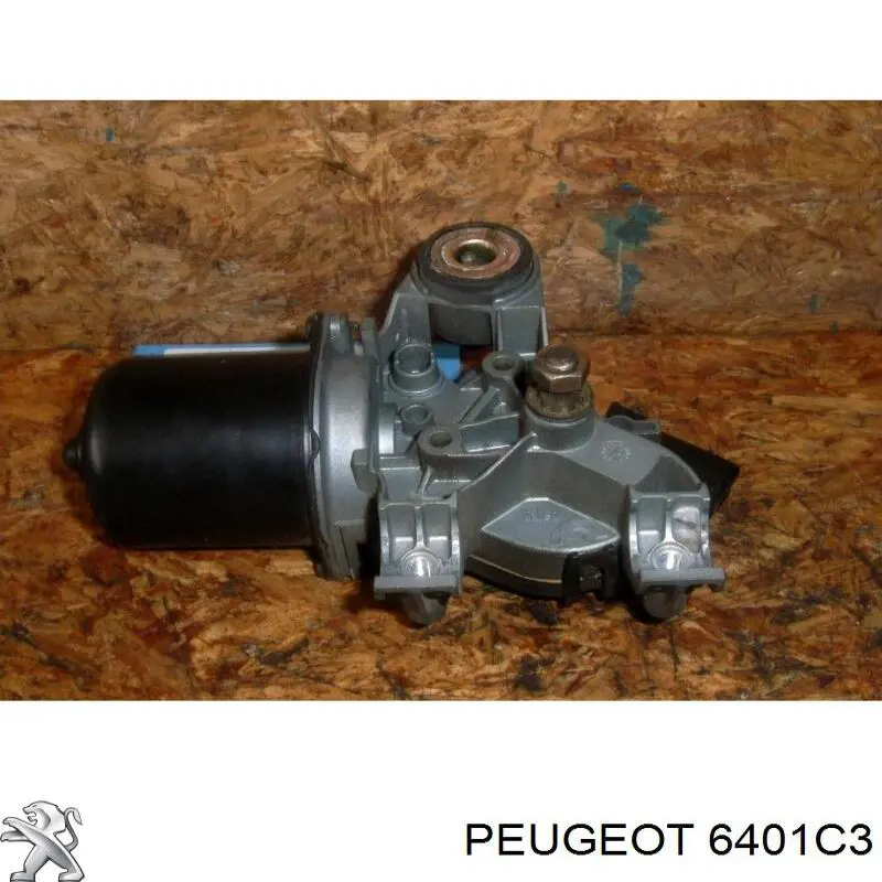 Трапеция щеток лобового стекла Peugeot/Citroen 6401C3 цена, от 33.79 USD