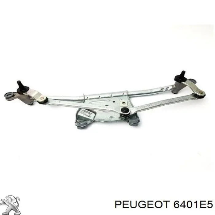 Трапеция дворников Пежо 607 9D, 9U (Peugeot 607)