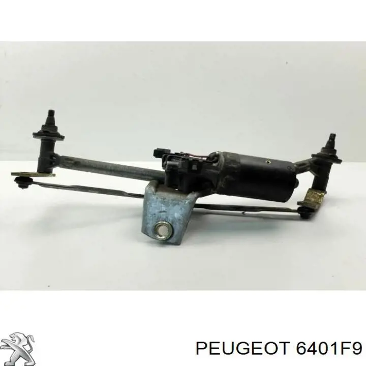 Трапеция щеток лобового стекла Peugeot/Citroen 6401F9 цена, от 21.93 USD