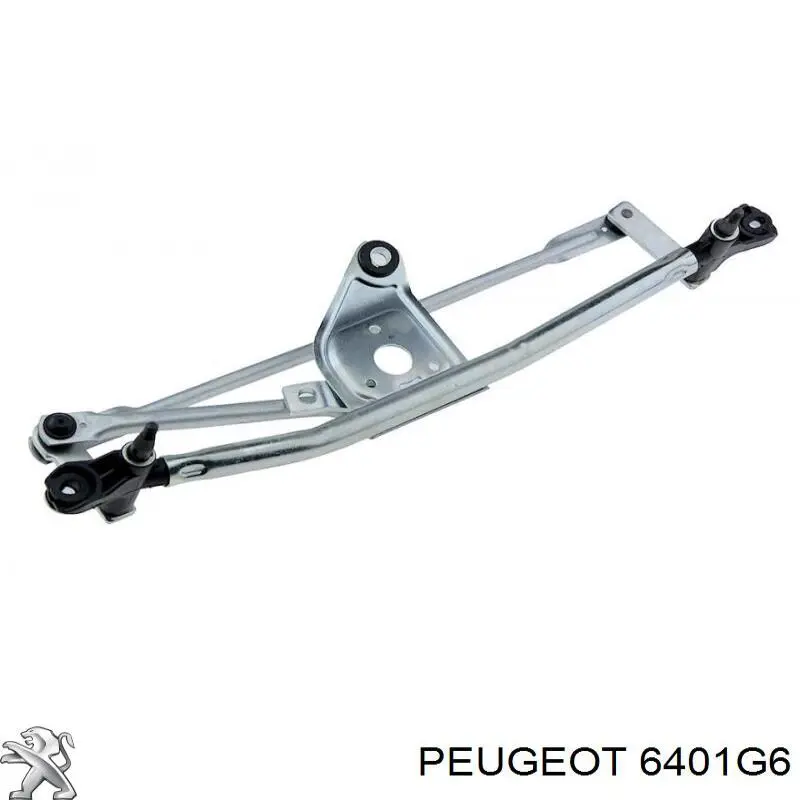 Трапеция щеток лобового стекла Peugeot/Citroen 6401G6 цена, от 42.08 USD