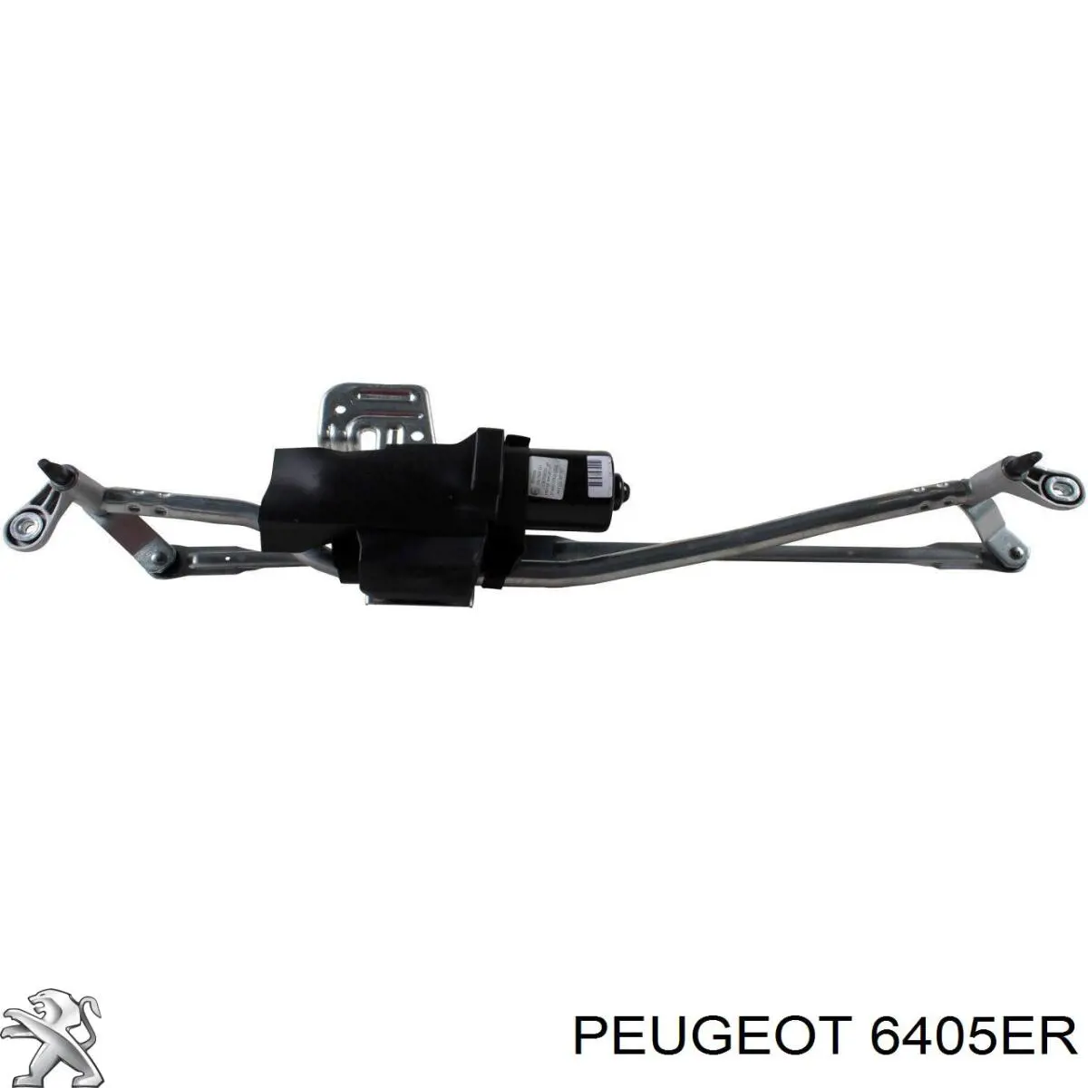 Купить 6405ER Peugeot/Citroen Трапеция дворников