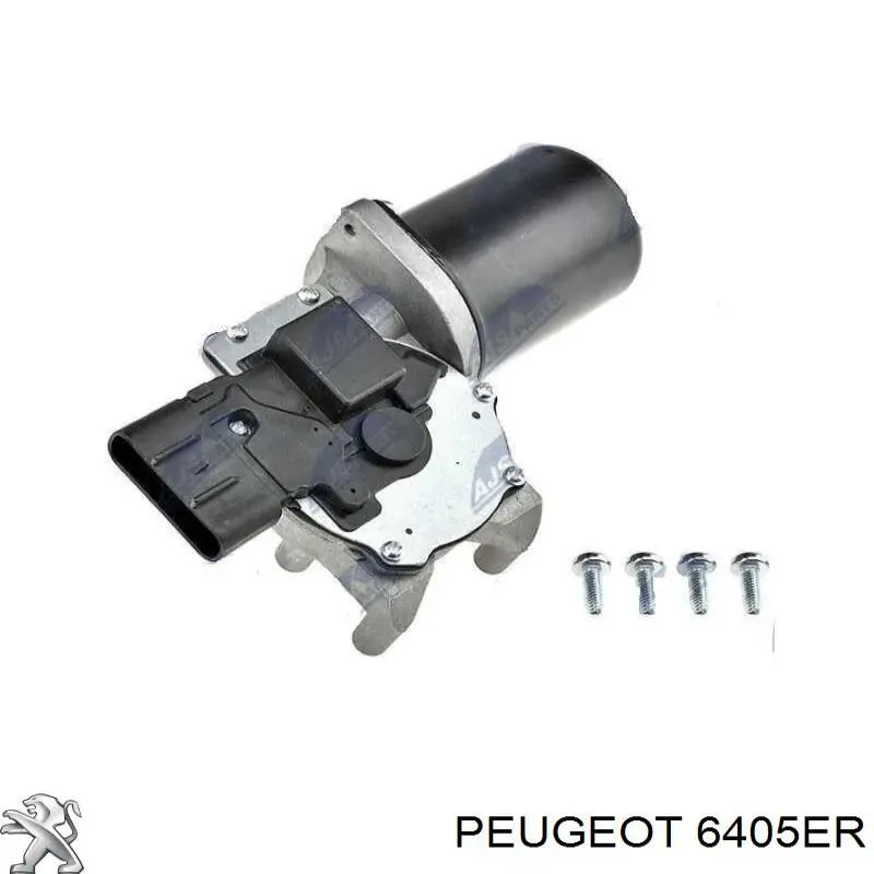 Трапеция дворников 6405ER Peugeot/Citroen