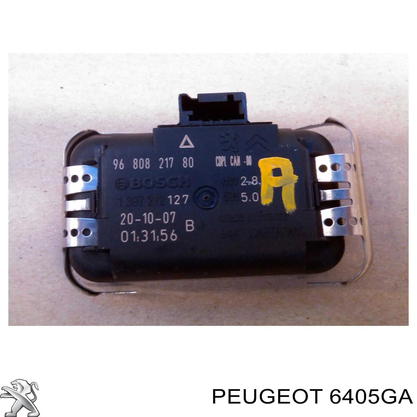 6405GA Peugeot/Citroen Датчик дождя