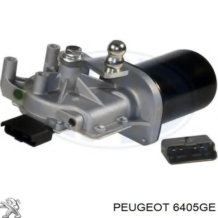 6405GE Peugeot/Citroen trapézio de limpador pára-brisas