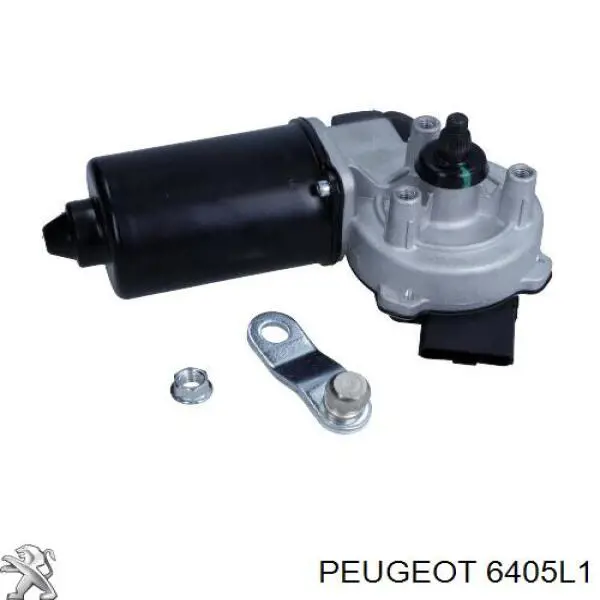 Мотор трапеции стеклоочистителя Peugeot/Citroen 6405L1 цена, от 85.31 USD