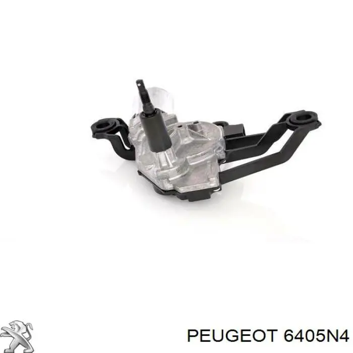 Купить 390201580 Bosch Мотор стеклоочистителя заднего стекла