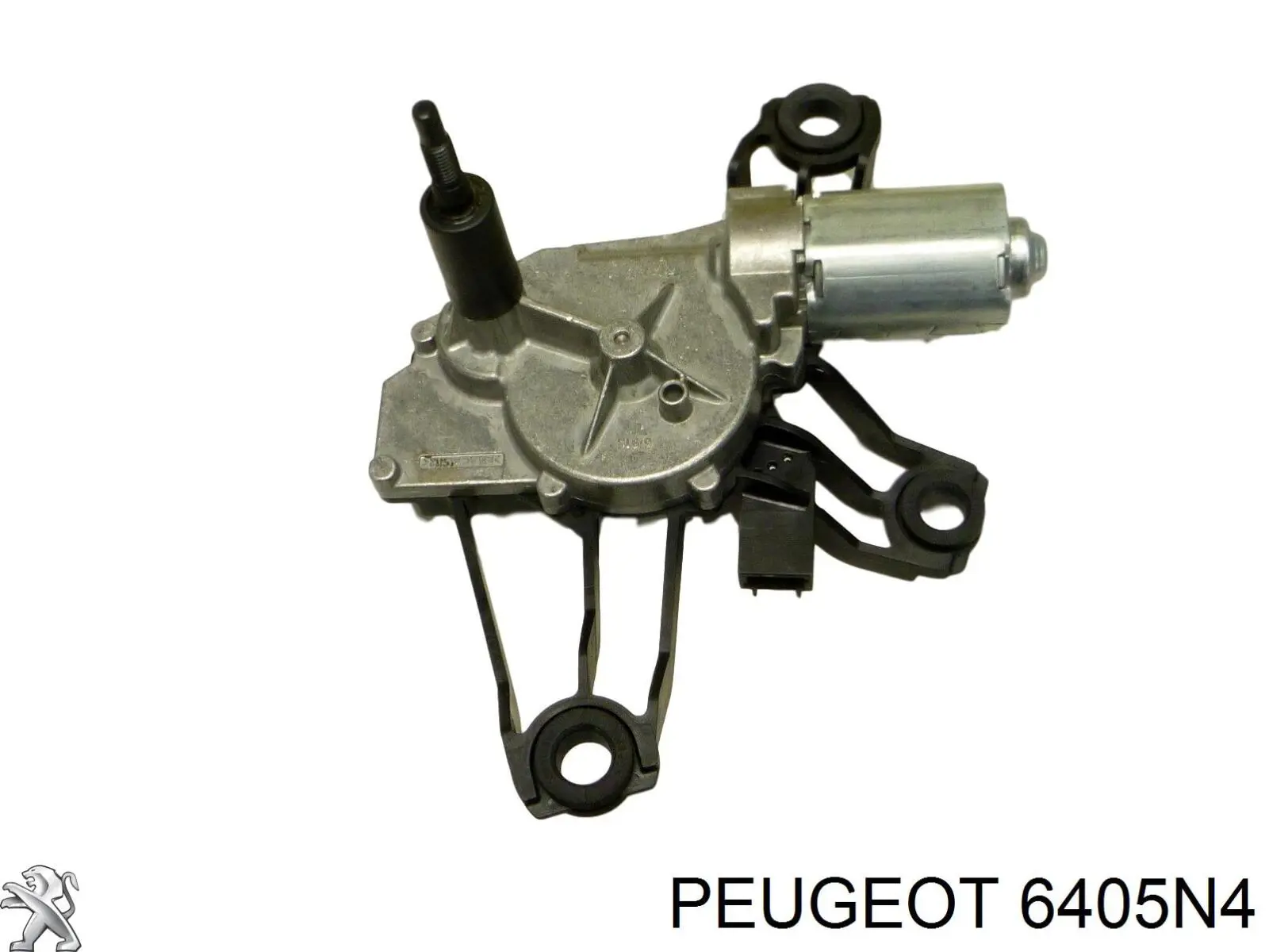Моторчик заднего стеклоочистителя Peugeot/Citroen 0390201547