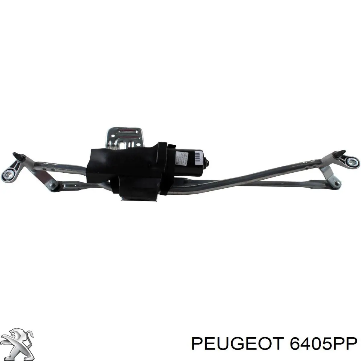 6405PP Peugeot/Citroen трапеция стеклоочистителя