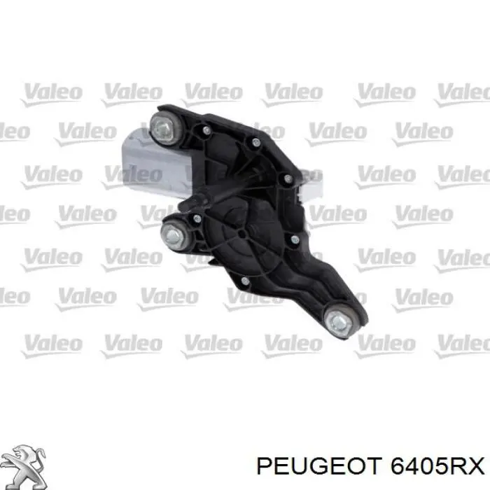 Стеклоочиститель двери задка Peugeot/Citroen 6405RX цена, от 108.57 USD
