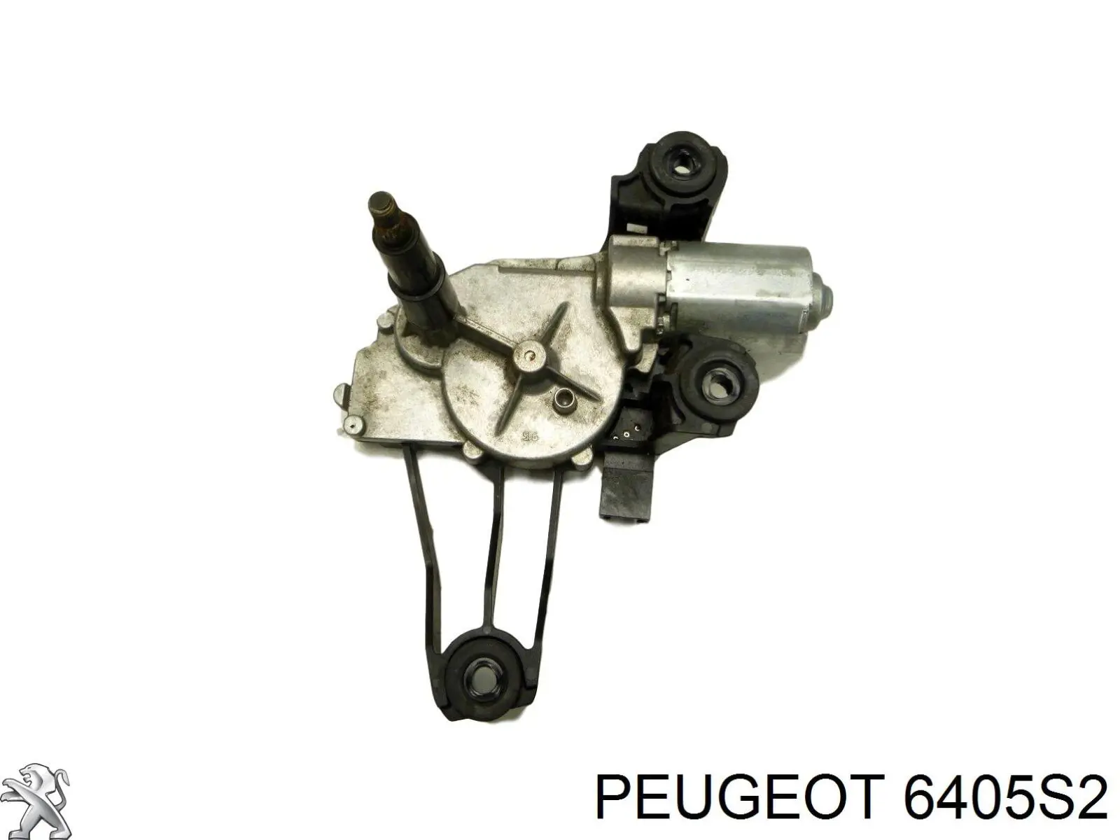 Стеклоочиститель двери задка Peugeot/Citroen 6405S2 цена, от 8.47 USD