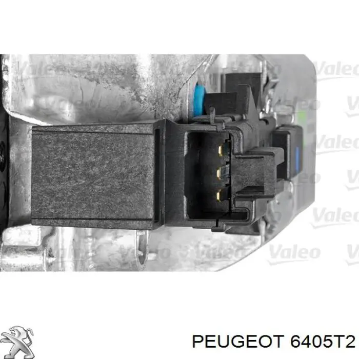 Стеклоочиститель двери задка Peugeot/Citroen 6405T2 цена, от 178.50 USD