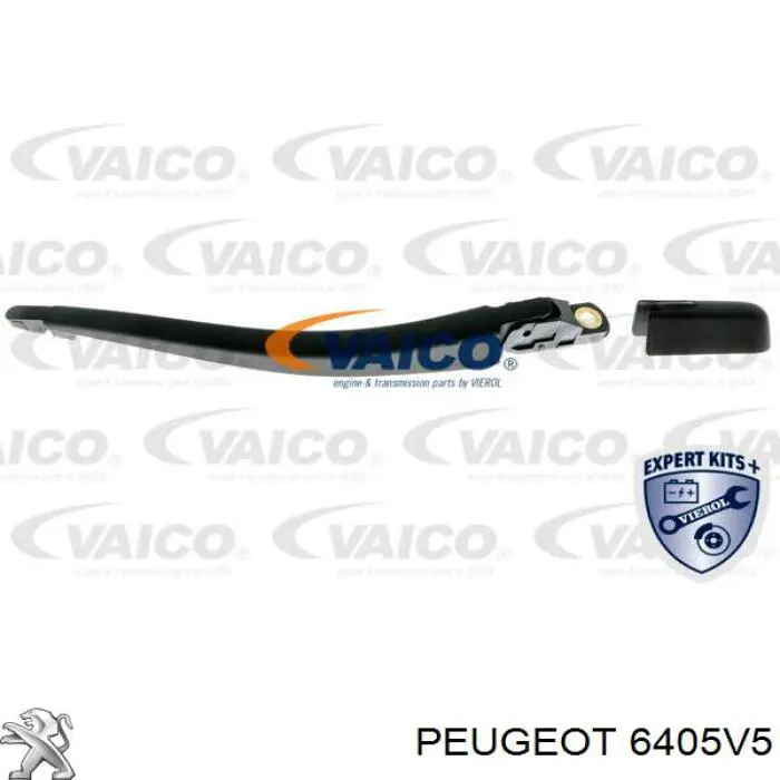 Купить 6405V5 Peugeot/Citroen Рычаг-поводок стеклоочистителя заднего стекла