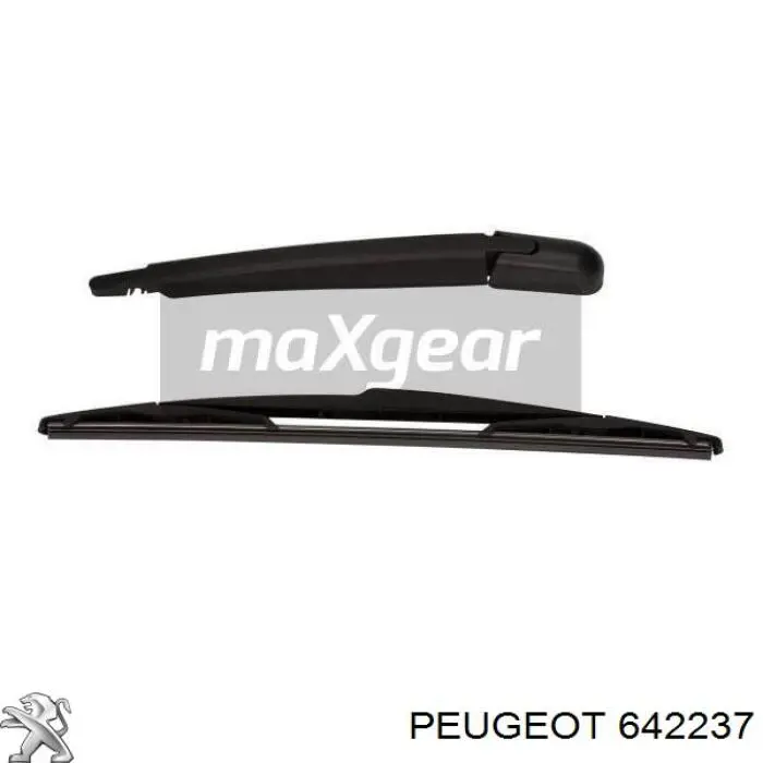 Купить 000723180058 Magneti Marelli Рычаг-поводок стеклоочистителя заднего стекла
