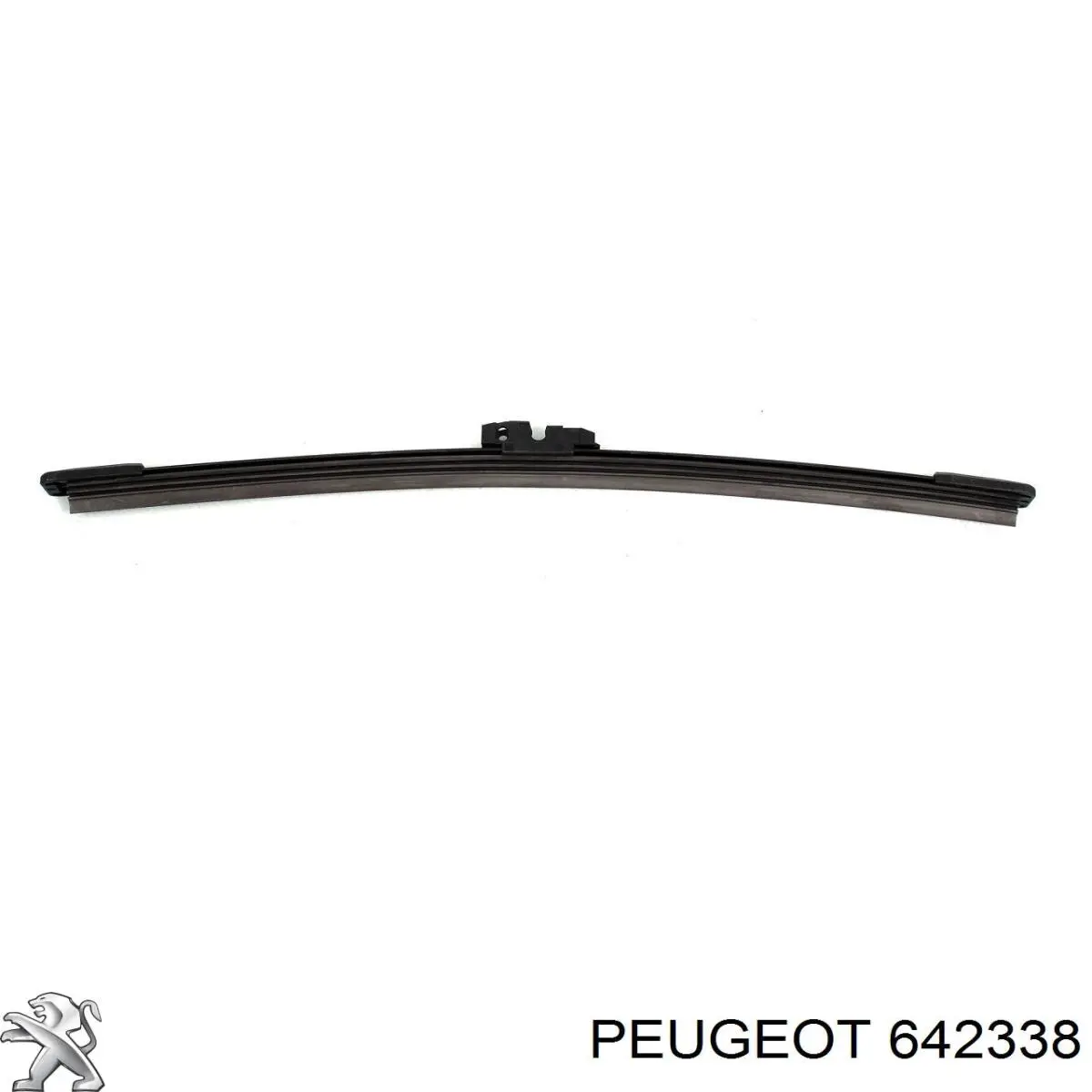 Купить 642338 Peugeot/Citroen Щетка-дворник лобового стекла пассажирская