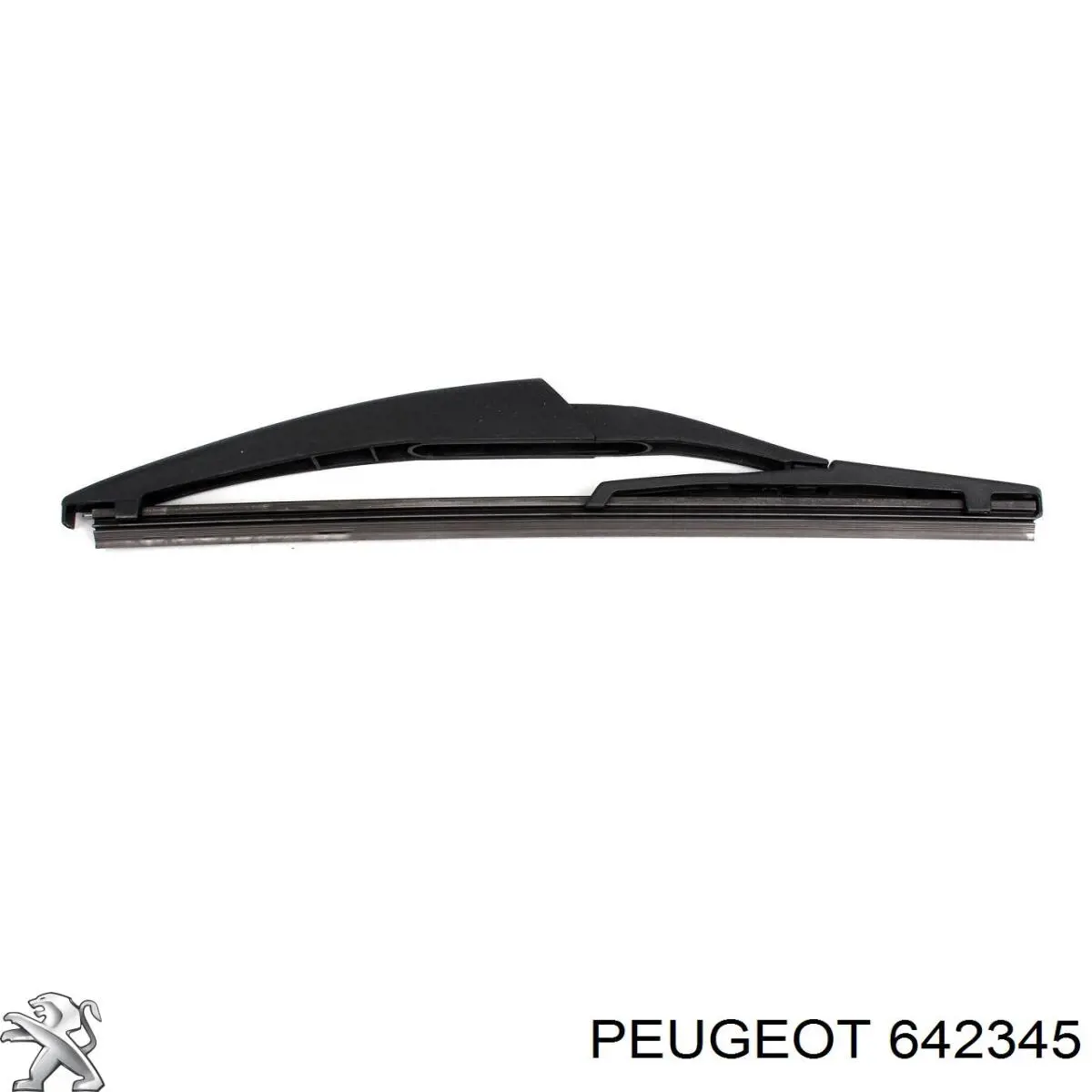 Щетки стеклоочистителя 642345 Peugeot/Citroen