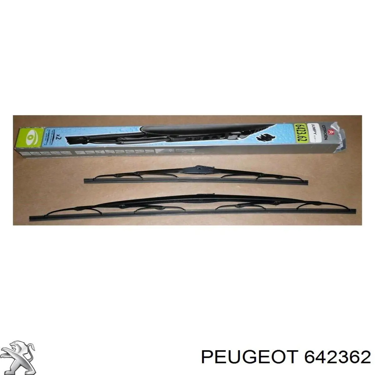  Peugeot/Citroen 642362 цена, от 39.59 USD
